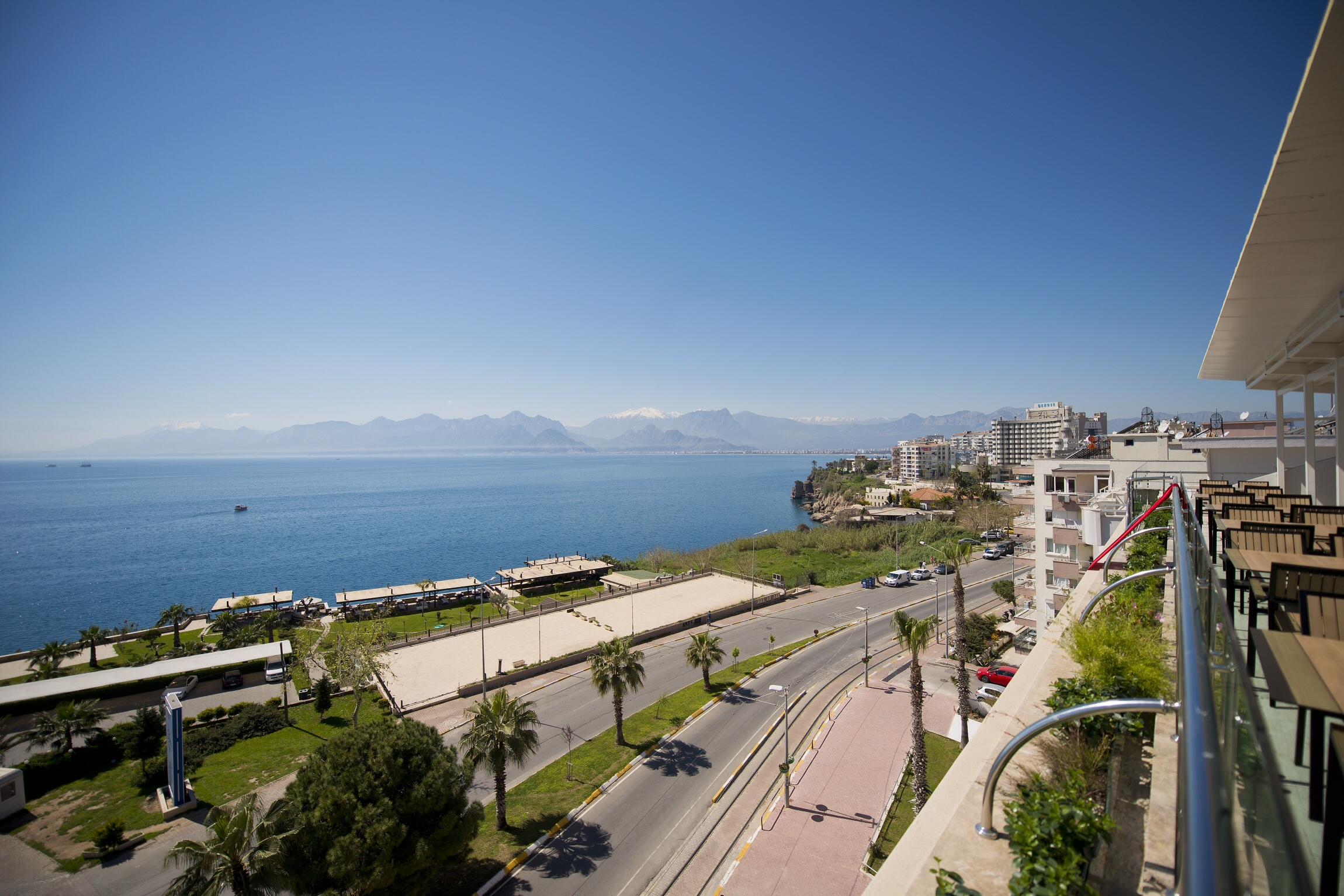 Prime Boutique Hotel Antalya Exterior photo