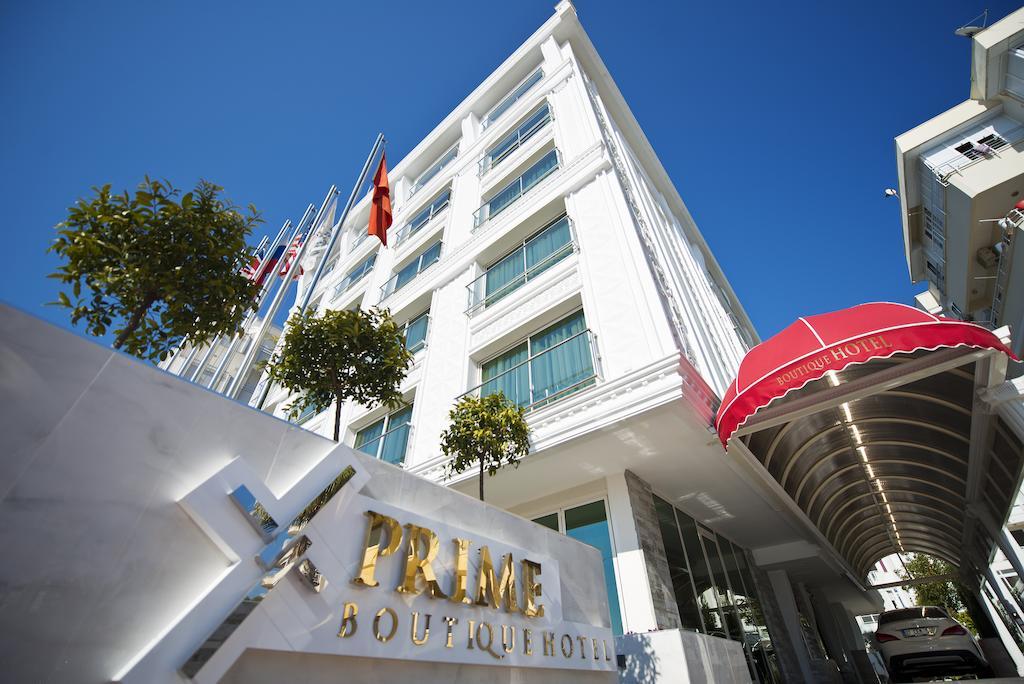 Prime Boutique Hotel Antalya Exterior photo