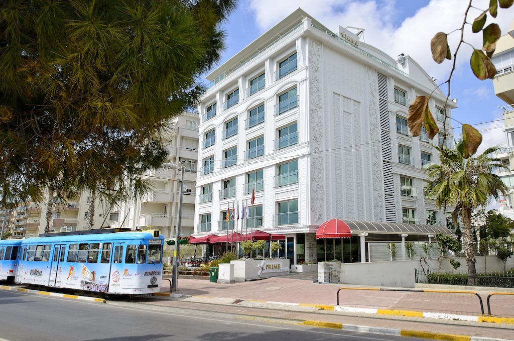 Prime Boutique Hotel Antalya Exterior photo