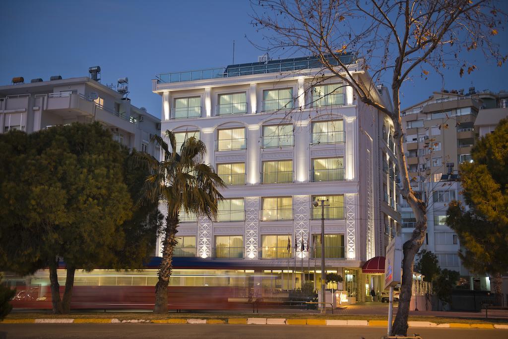 Prime Boutique Hotel Antalya Exterior photo