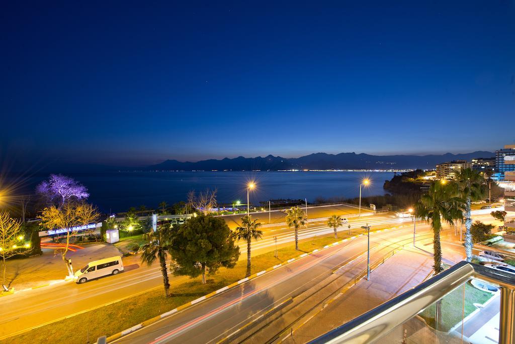 Prime Boutique Hotel Antalya Exterior photo