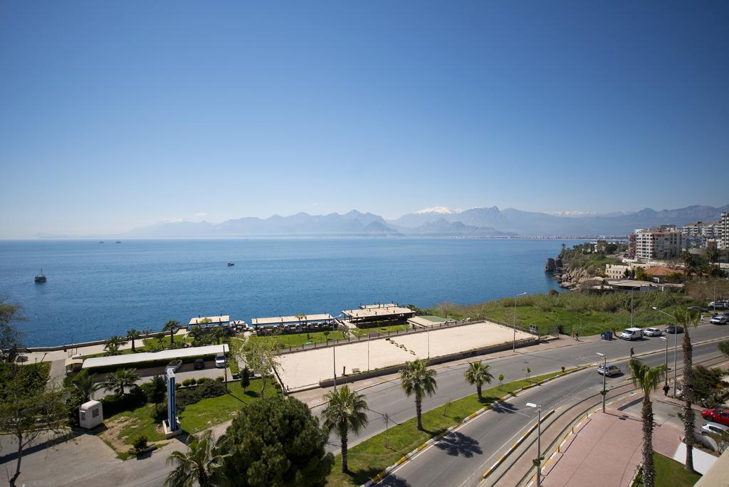 Prime Boutique Hotel Antalya Exterior photo