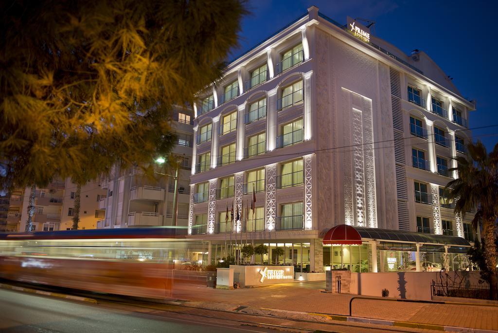 Prime Boutique Hotel Antalya Exterior photo